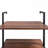 Farmhouse Kitchen Bar Shelf