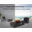 42" Rectangular Propane Fire Pit Table – 50,000 BTU Outdoor Heater With Wind Guard & Convertible Design-1956860337