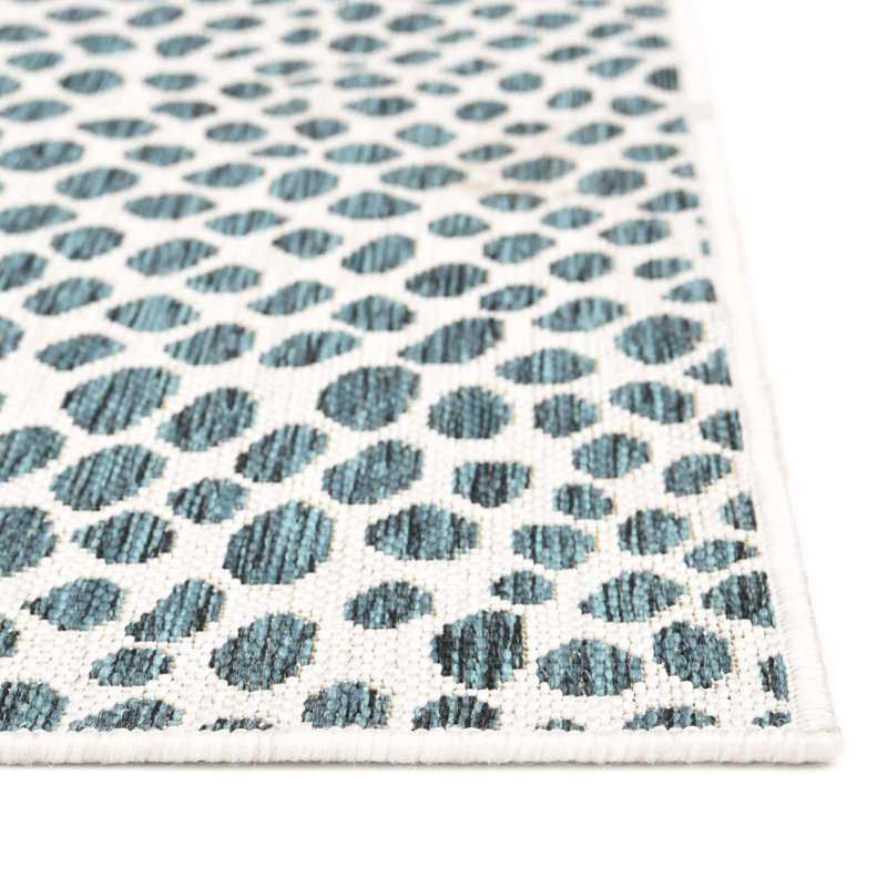Tapis d'extérieur Destiny, Rectangle 6 pi x 9 pi