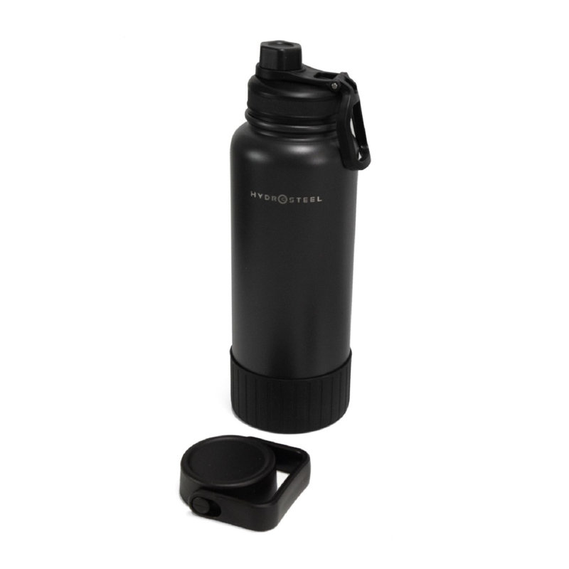 Bouteille d'eau 32 oz, Noir