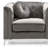 Pompano Velvet Chair-31552109