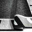 Ensemble de tapis noir Chippenham