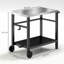 81cm H x 102cm W BBQ Table