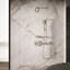 Pomme de douche multifonctionnelle Purist avec technologie d'induction d'air Katalyst-424135555-467536977