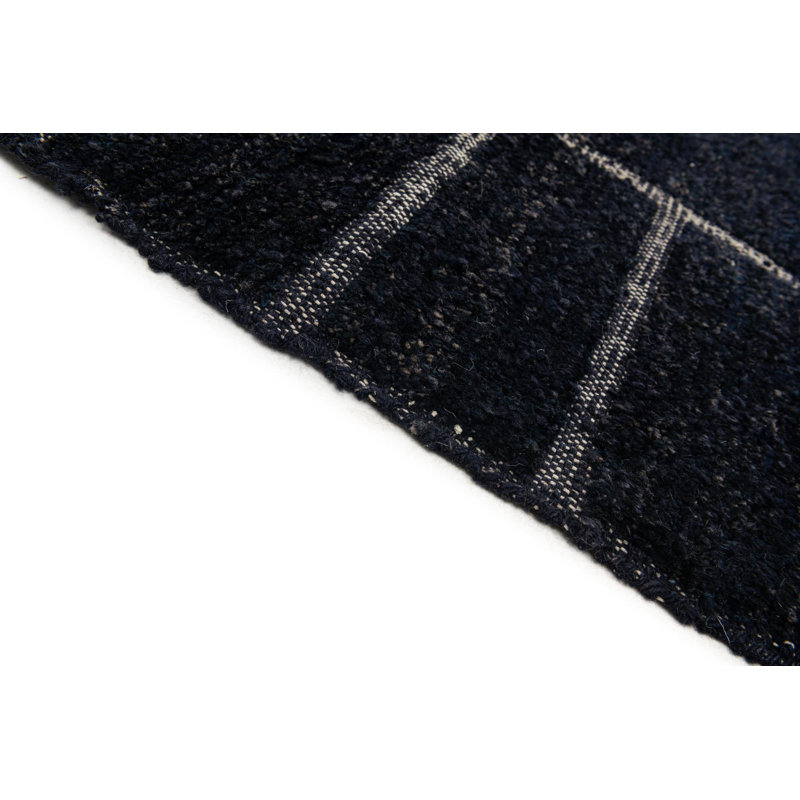 Orpheus Black Rug