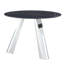Pièce maîtresse de table de salle à manger en pierre frittée de conception ultime-1827078594-1827078604