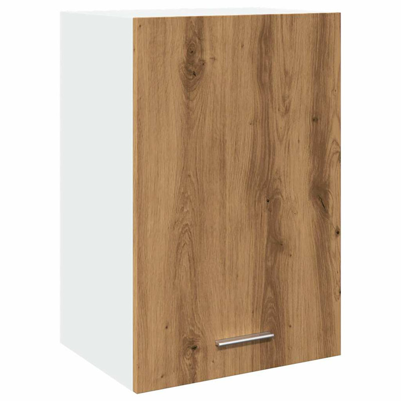 Hanging Cabinet Lyon 40x31x60 cm Engineered Wood, Artisan Oak