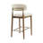 Yeva Fabric Counter Stool, Palladian Beige-1399529940