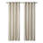 Landolfo Textured Grid 100% Blackout Grommet Curtain Pair (2 panels)-1453565480-1453565461