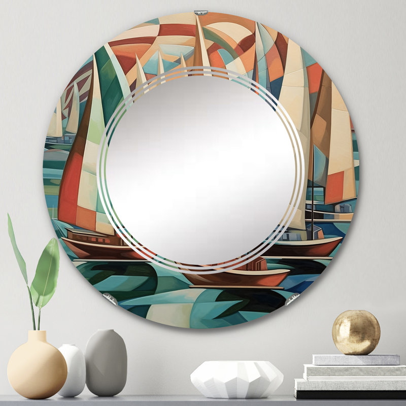 Miroir Zienna, 24 po x 24 po