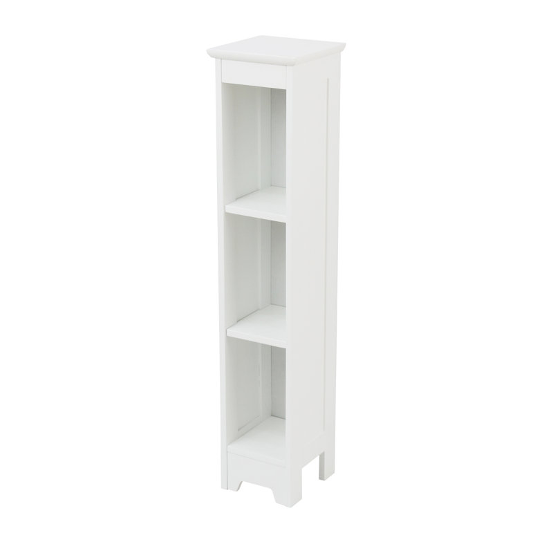 Ickes Freestanding Bathroom Shelves