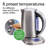 HamiltonBeachProfessional 1.7 Quarts Stainless Steel Electric Tea Kettle