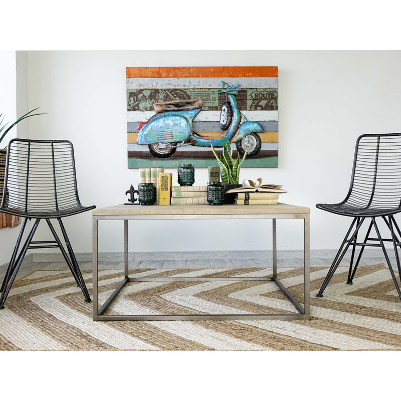 Pemberton Solid Coffee Table