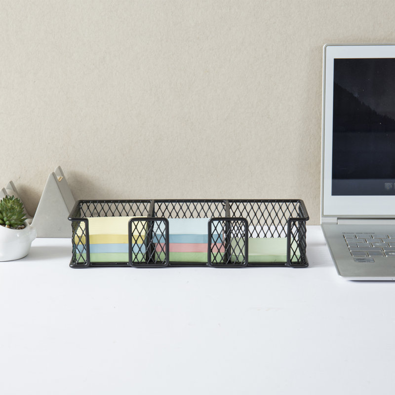 Metal Memo Pad Holder 