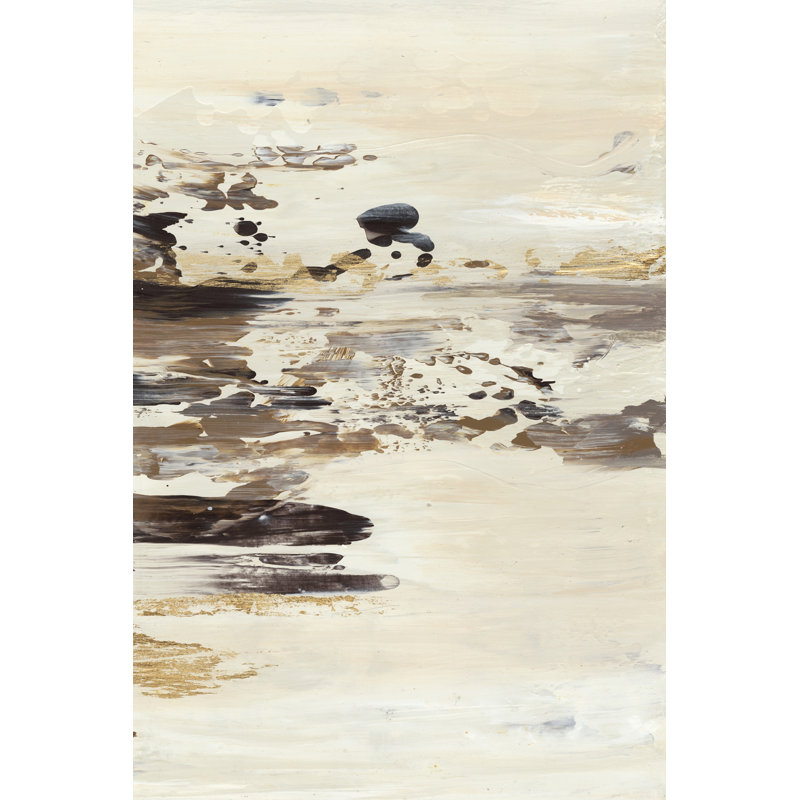 No Attachment IV - Wrapped Canvas Print, 46cm H x 30cm W