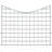 Oksen Garden Fence Set