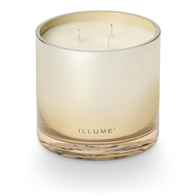Beautifully Done Statement Glass Candle, Isla Lily