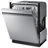 Samsung ENERGY STAR Dishwasher with Adjustable Rack-92499415