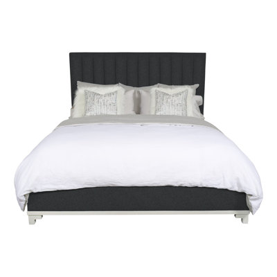Jemma Upholstered Panel Headboard