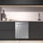 Samsung 24" 51 Decibel ENERGY STAR Certified Built-in Top Control Dishwasher with Adjustable Rack