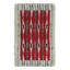 Scandinavian One-of-a-Kind 2'9x4'7 Hand Knotted Area Rug