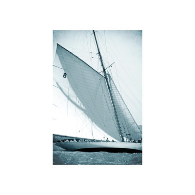 Marine Dream II Print by Sofia Fox
