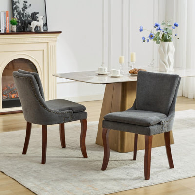 Chaises de salle à manger modernes de style Mid-Century