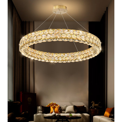 Lustre moderne pour salle à manger
