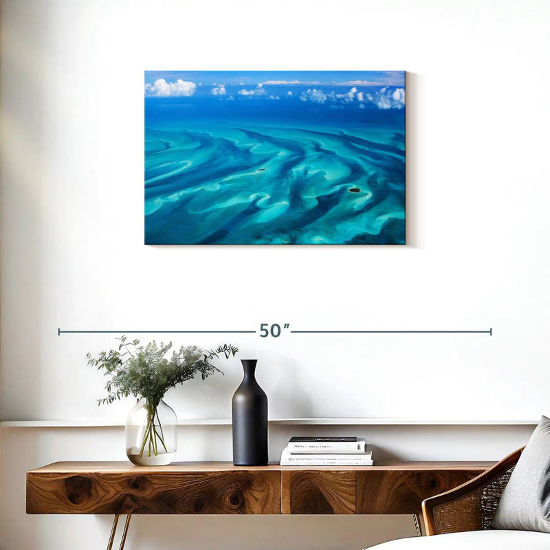 Gillard, Bahamas, Îles, H 20 po x l 30 po