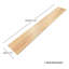 LC Collection 9"W x 60"L x 7mm Thick (20mil wear layer) SPC Vinyl Floor Planks by Golden State Floors-105258675