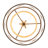 Nasya Semi Flush Mount