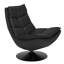 Dante Swivel Tufted Lounge Chair