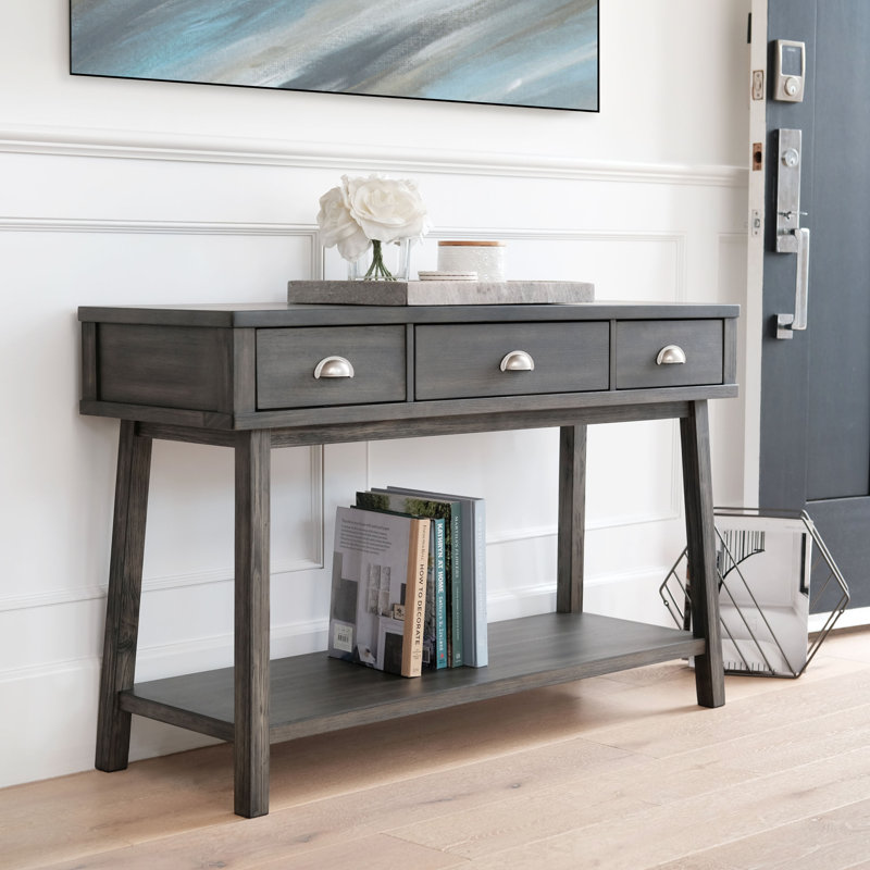 Gracie Oaks Swanville Console Table & Reviews | Wayfair