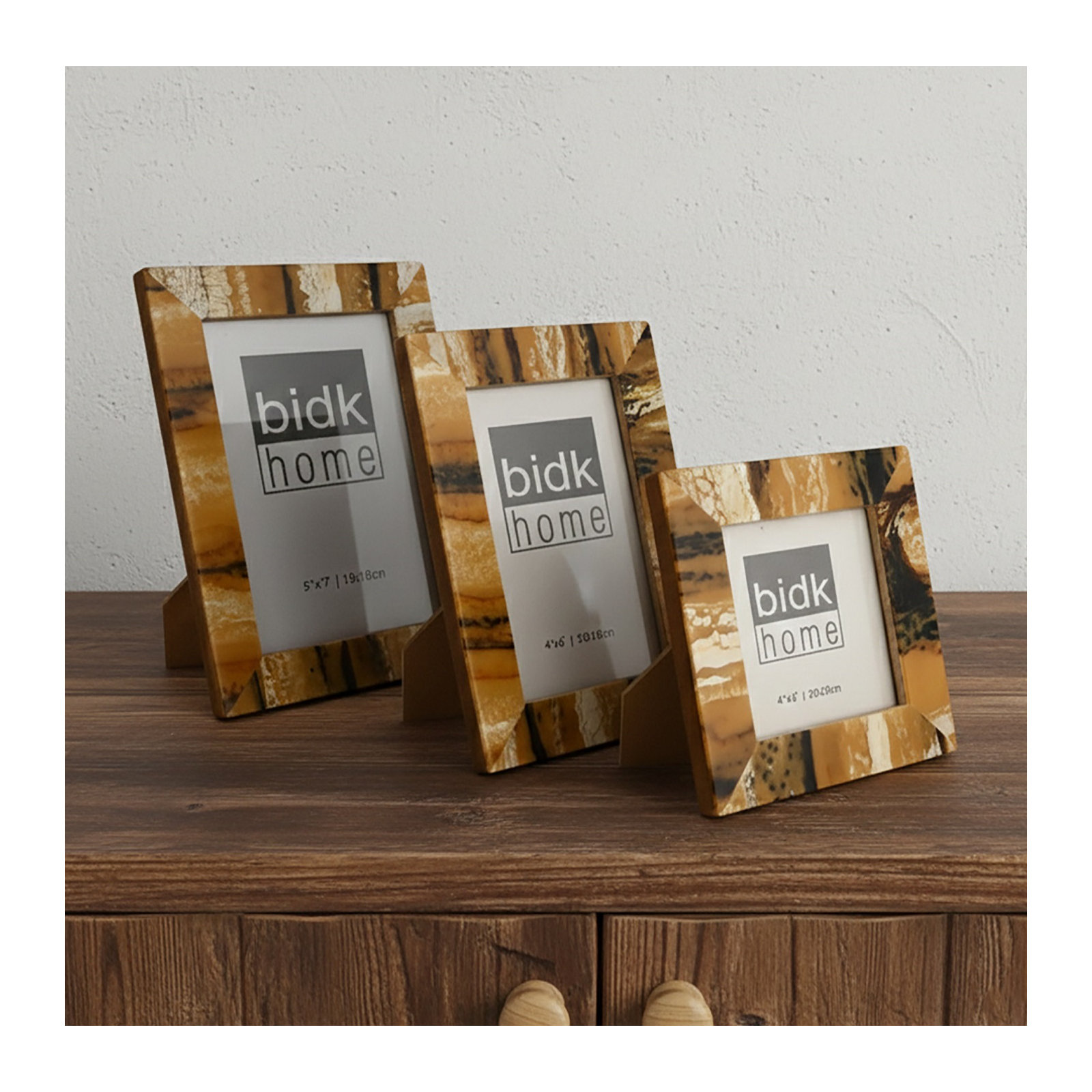 Picture Frame, 4" x 4"
