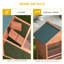 Abrams Weather Resistant Guinea pig Hutch