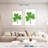 Lelend St. Patrick's Day Clover