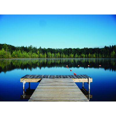 " Lake Pier "