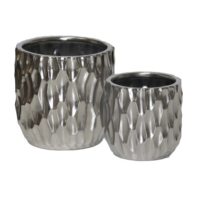Valorie Ceramic Pot Planter