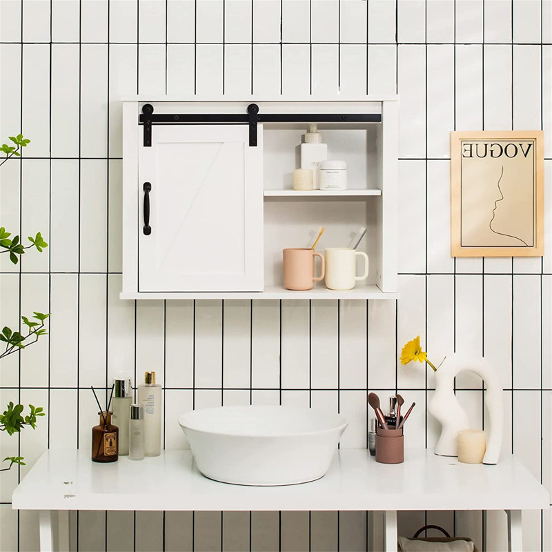 Armoire de salle de bain murale Peneranda