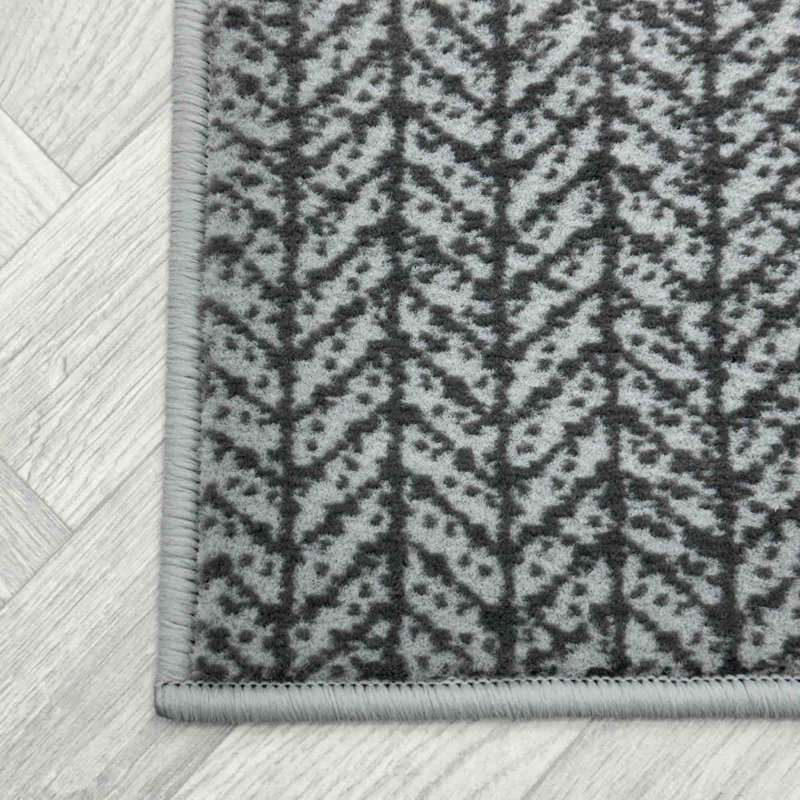 Runner Solid Colour Area Rug, Runner 60 x 420 cm