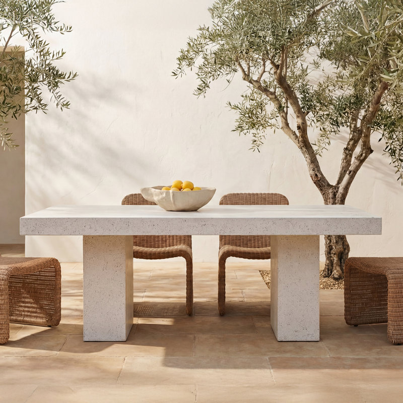 Antonius Outdoor Dining Table