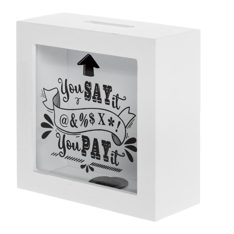 Ayla Piggy Bank