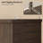Classic Storage Cabinet with Drawer and Adjustable Shelves