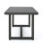 Dining Table With Trestle Base-107238435