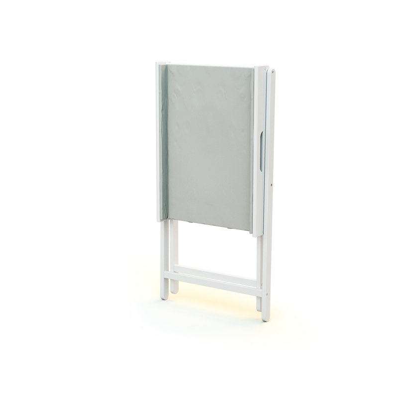Folding Table, White