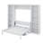 Murphy Bed With Desk And Bookshelf-2126424821