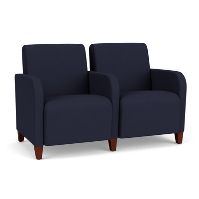 Siena Lounge Reception 2 Seat Tandem Seating