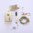 1 Handle Wall Waterfall Faucet with Diverter-71114867
