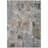 Aria Gray Washable Indoor-Outdoor Rug - -712448307