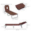 187cm Long Single Chaise